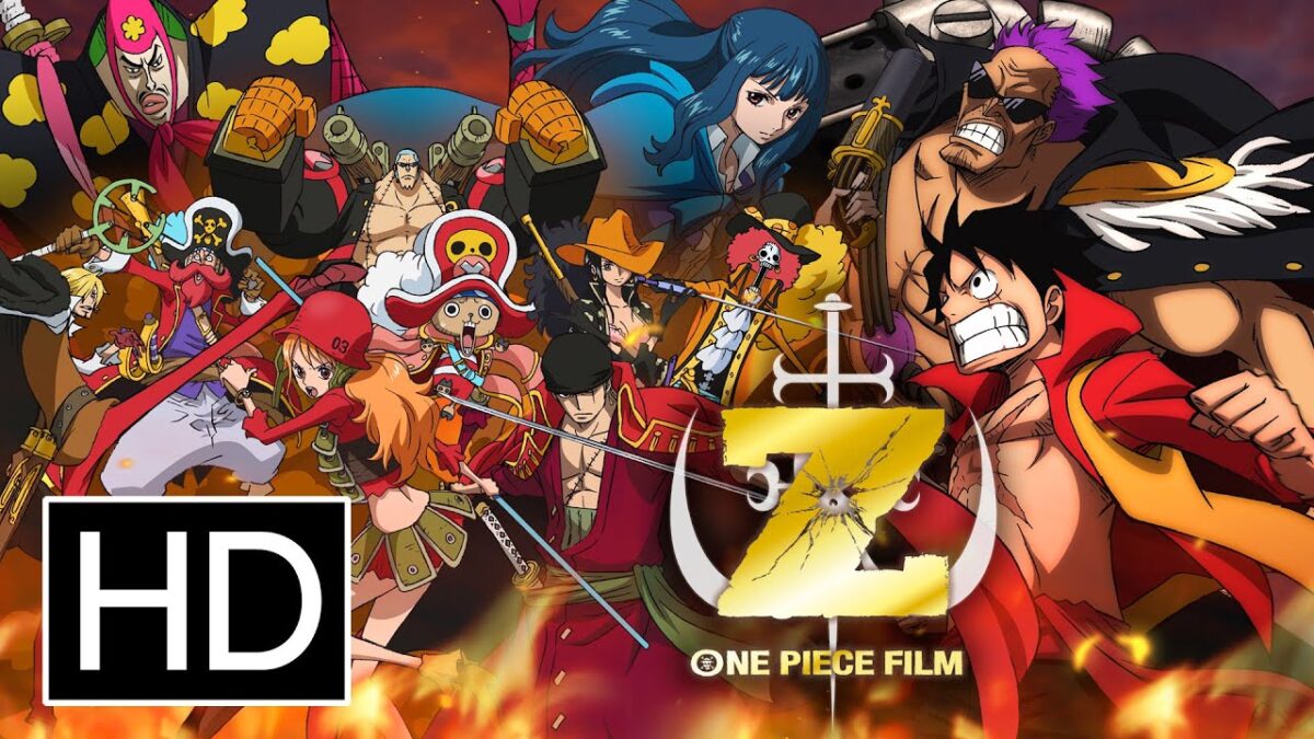 one piece Z