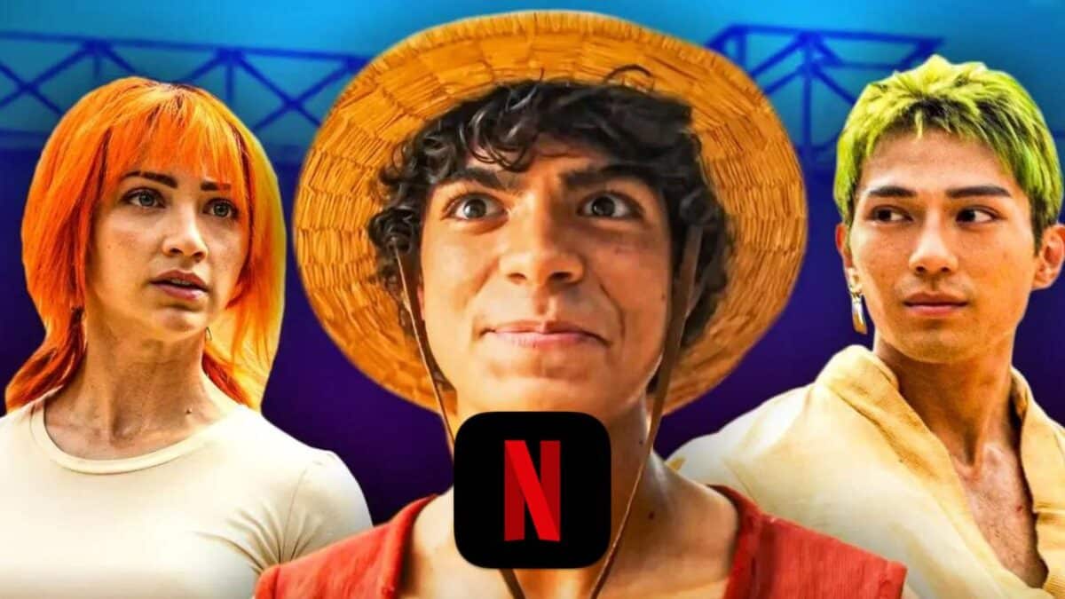 one piece netflix trio casting