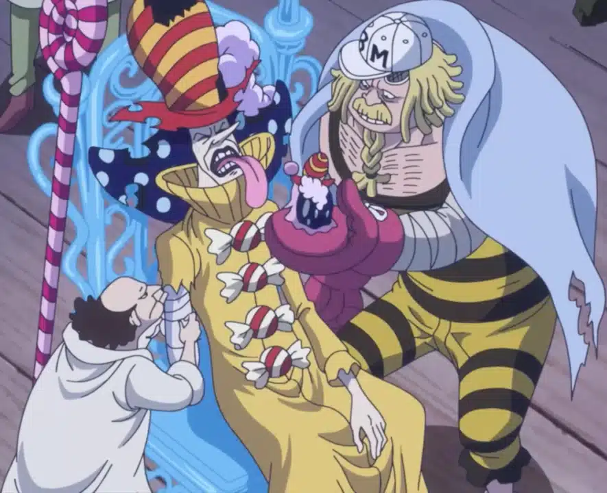 perospero one piece