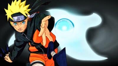 rasenshuriken naruto shippuden