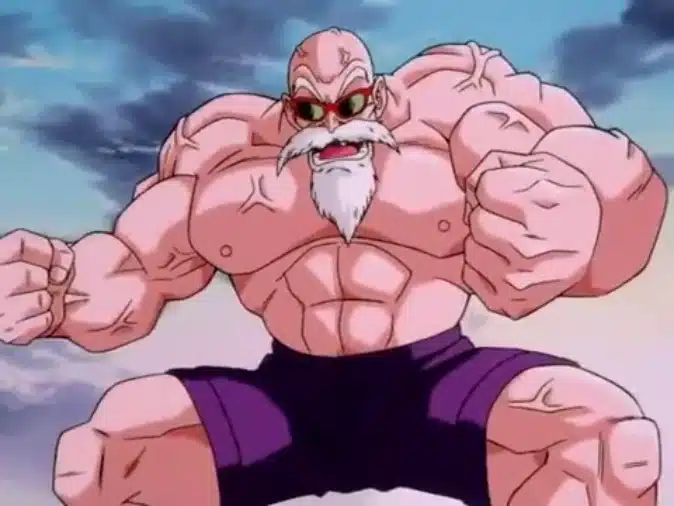 roshi max power