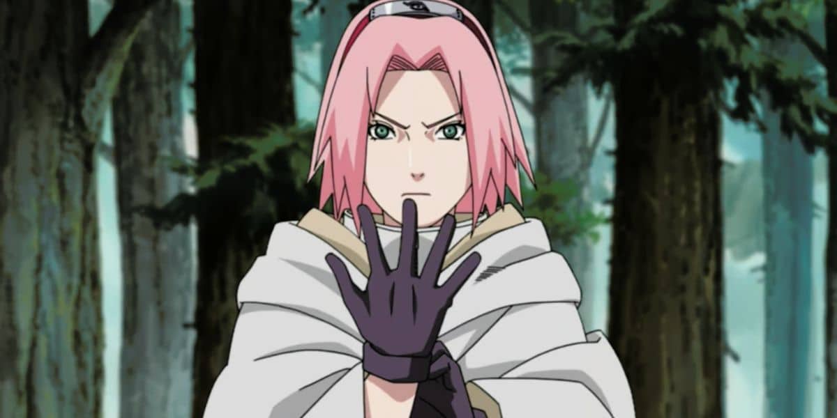 sakura haruno