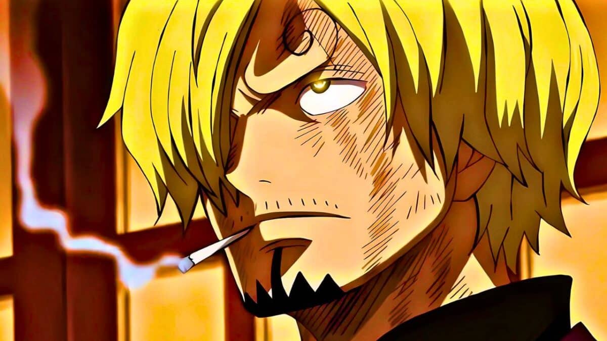 sanji vinsmoke one piece