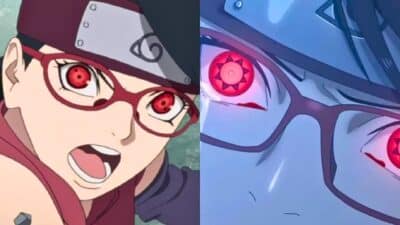 sarada-uchiha-boruto collage