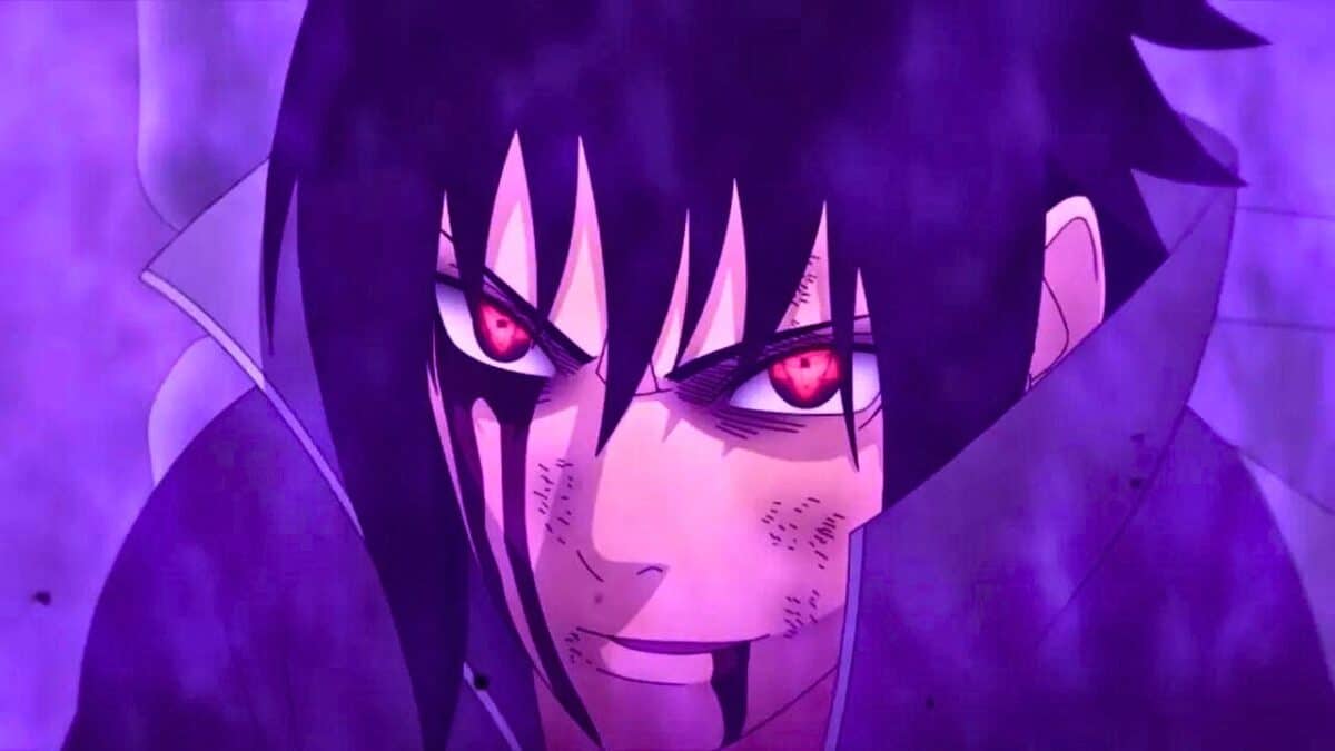 sasuke aura susanoo techniques