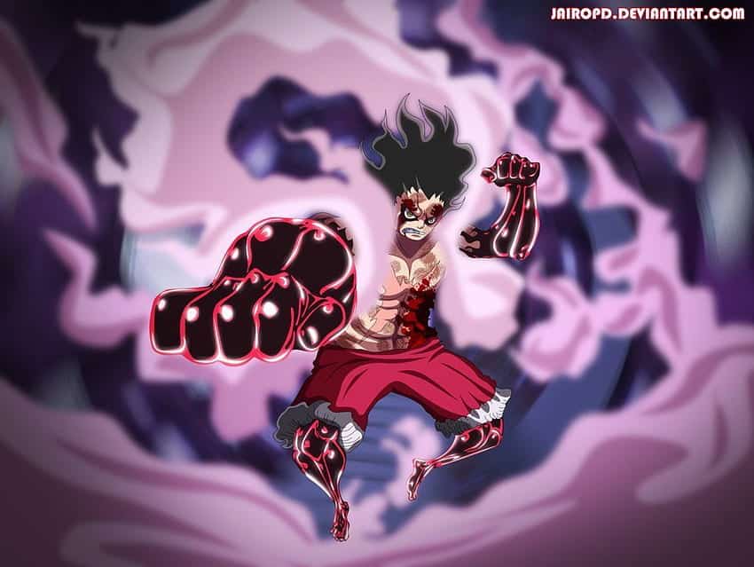 snakeman one piece gear 4