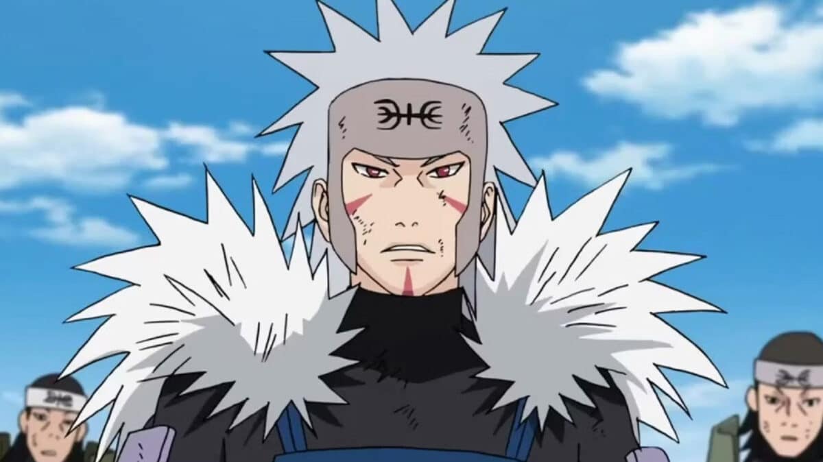 tobirama senju ninja