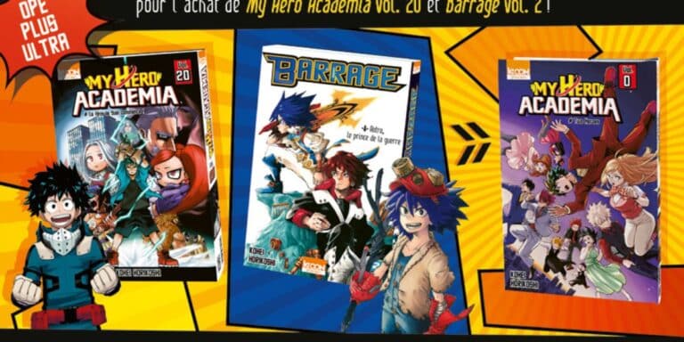 Plongez dans My Hero Academia : Analyses et aperçus