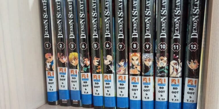 Guide des Tomes Complet