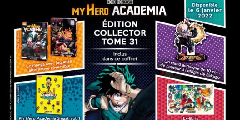 Plongez dans My Hero Academia : Analyses et aperçus