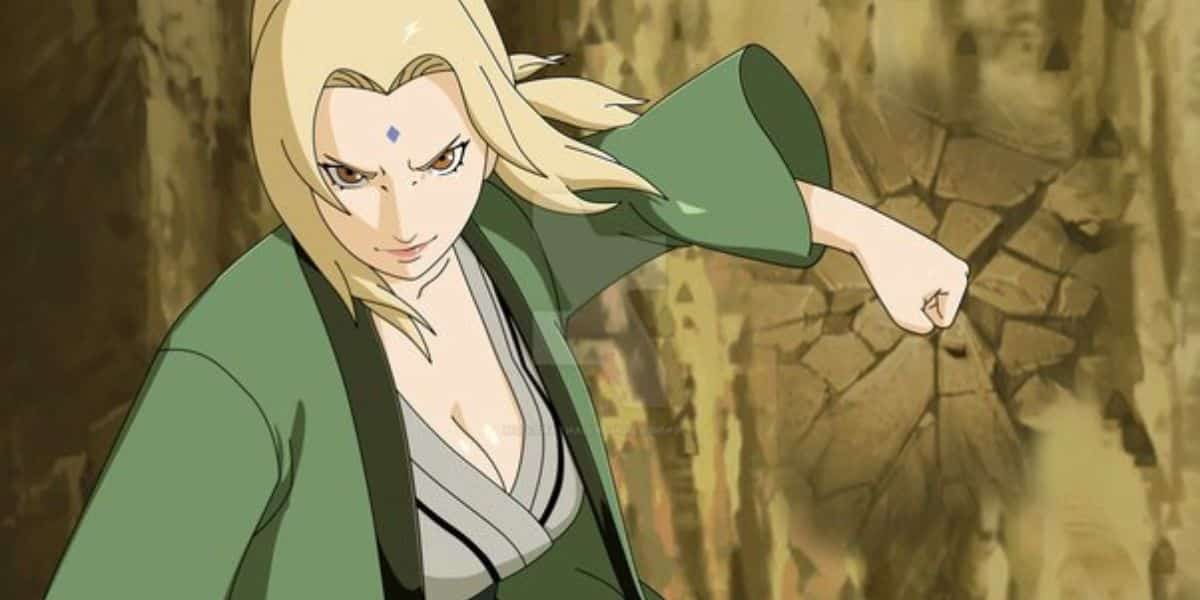 tsunade sama