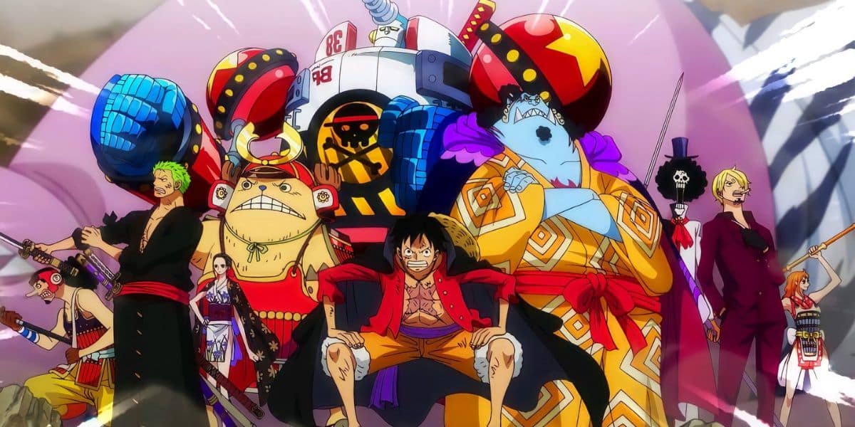 univers one piece