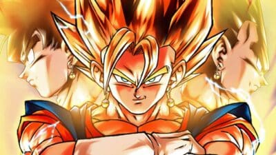 vegeto dragon ball super