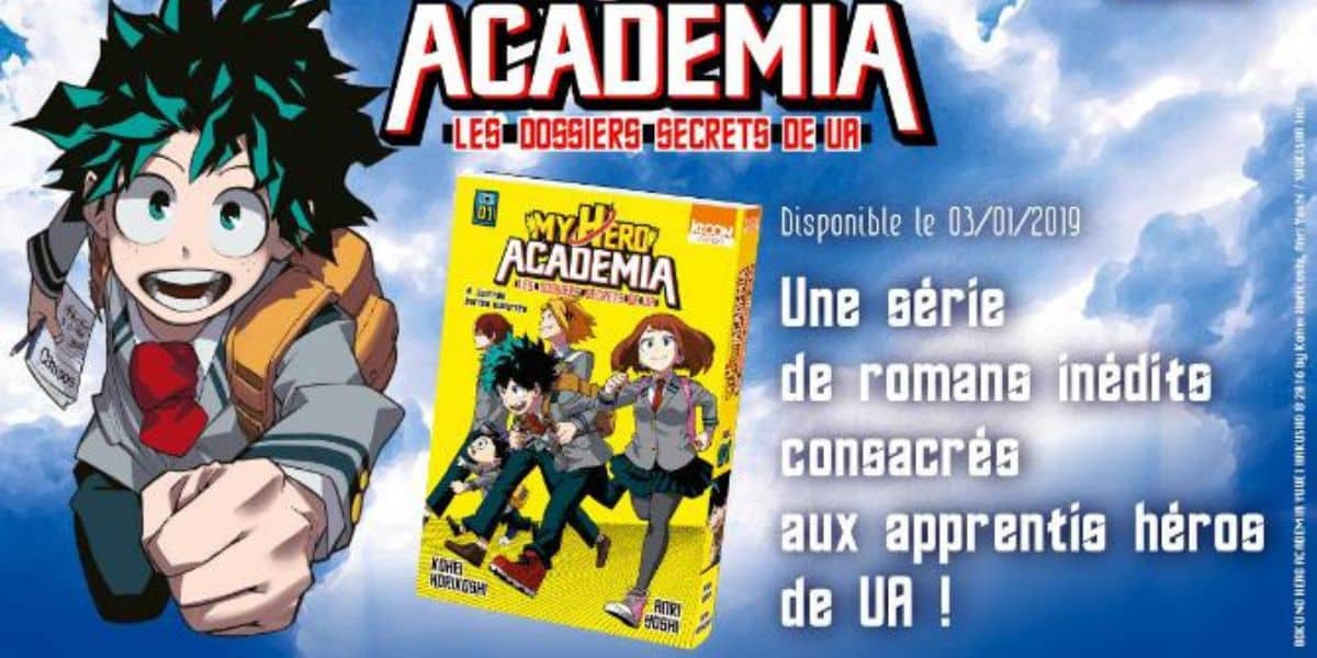 vient My Hero Academia