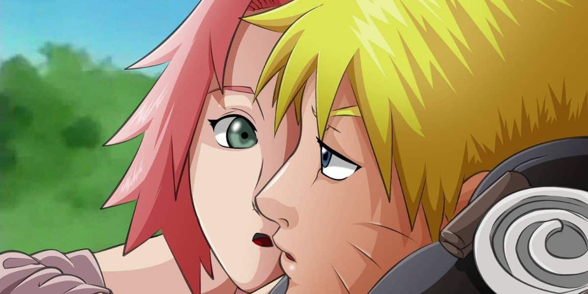 voyage naruto sakura