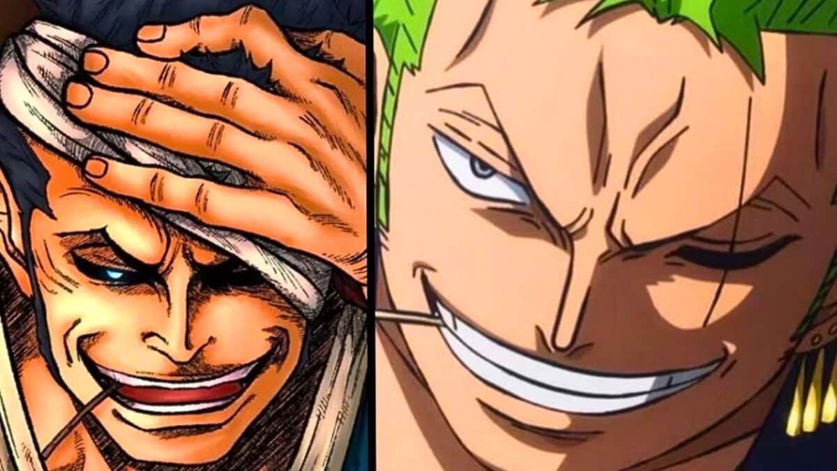 zoro et ushimaru