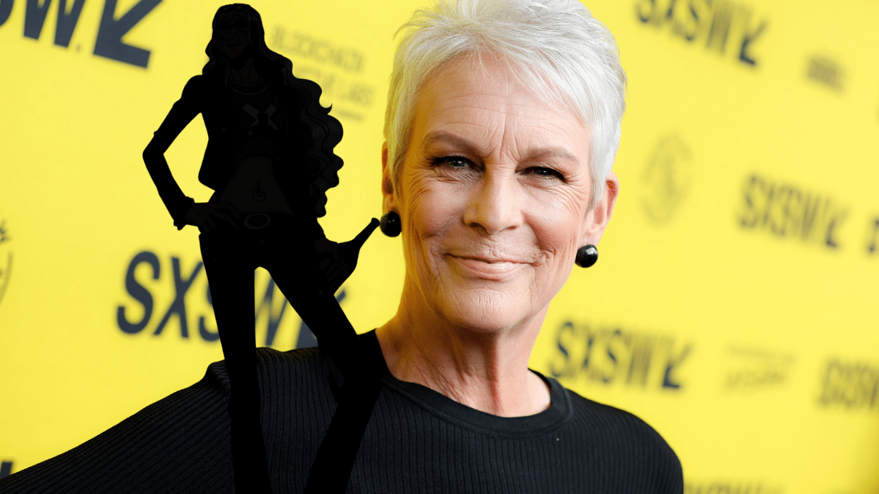 Jamie Lee Curtis One Piece Netflix