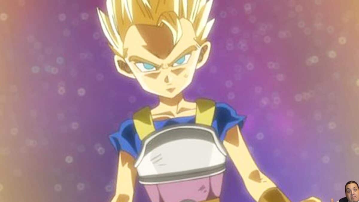 Super Saiyan Cabba