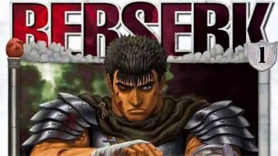 berserk manga