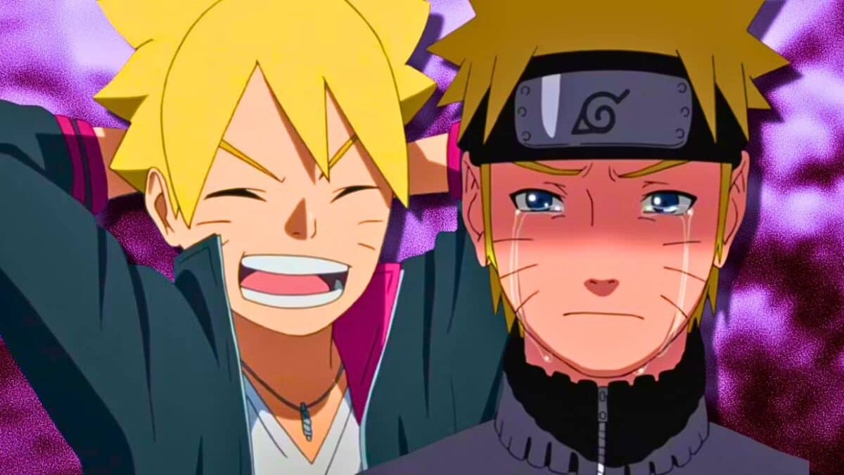 boruto naruto pleurs