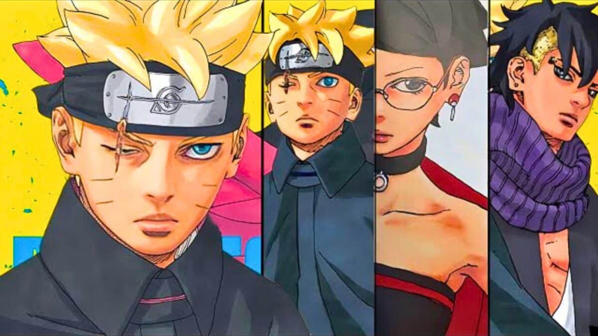 boruto tbv chapitre 2 sortie