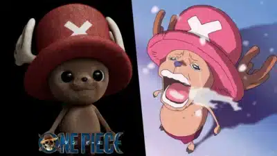 chopper netflix one piece