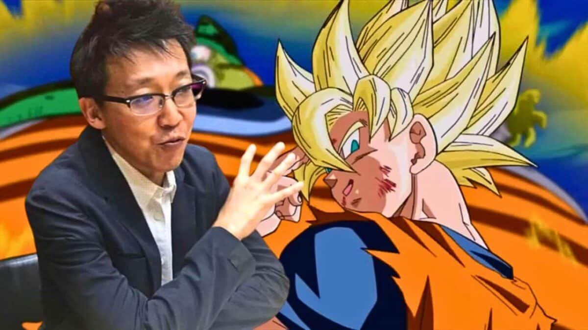 dragon ball akira toriyama goku