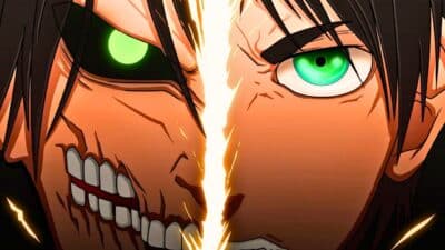 eren yeager attaque des titans changements