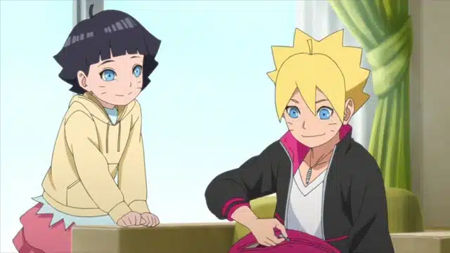 himawari boruto v