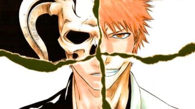 ichigo kurosaki mysteres bleach