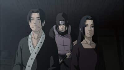 itachi naruto