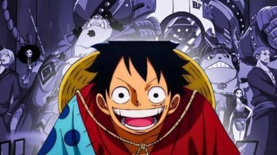 mugiwara luffy