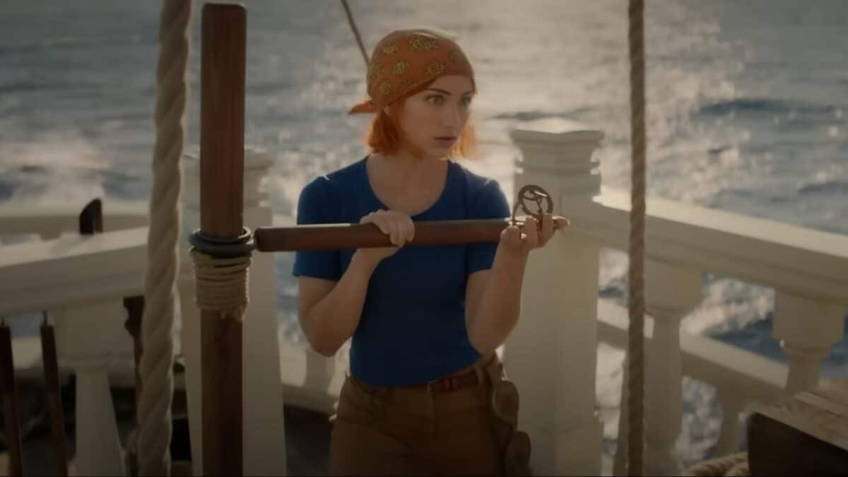 nami netflix one piece