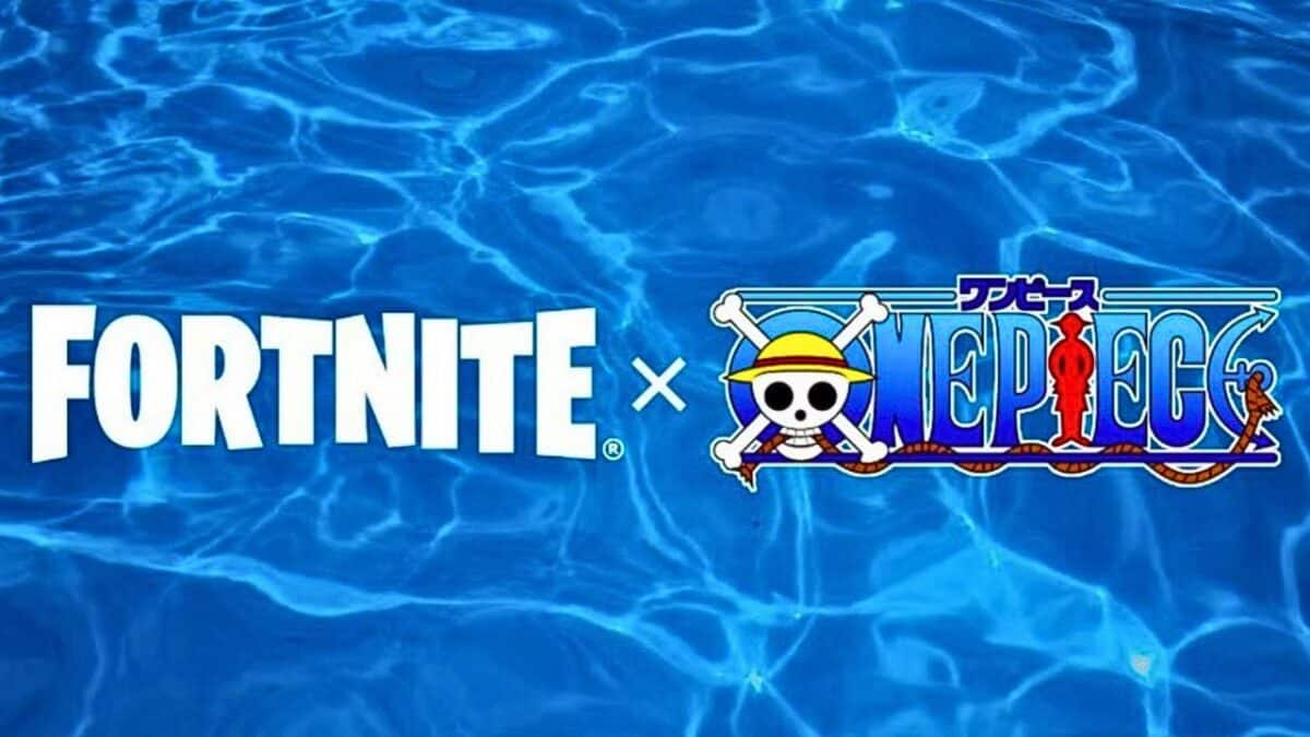 one piece fortnite