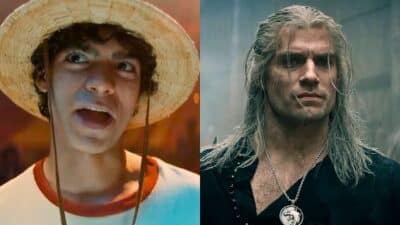 one piece inaki witcher henry cavill