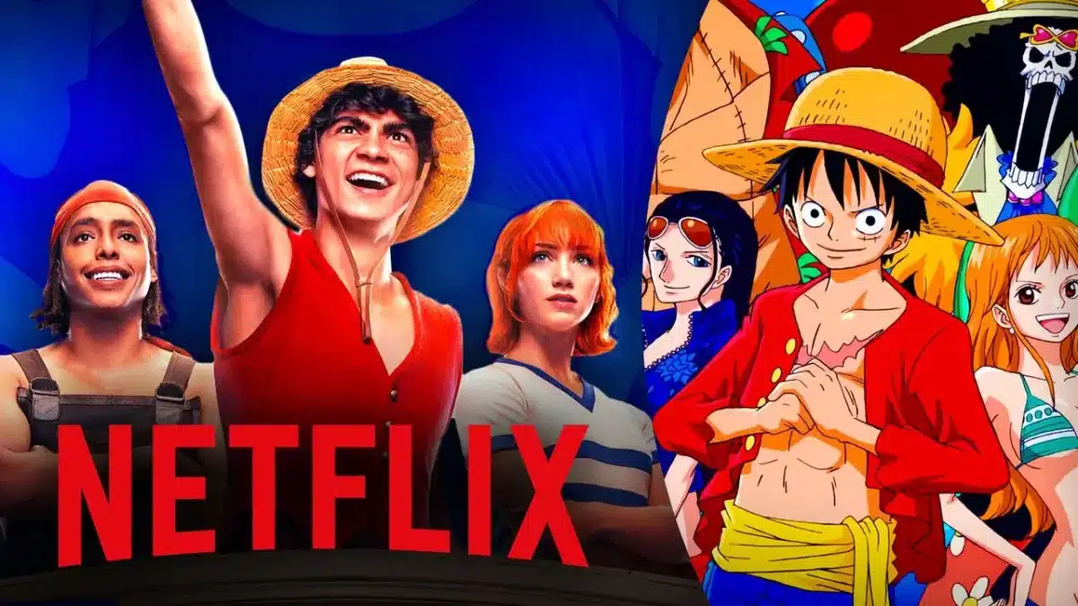 one piece live action netflix