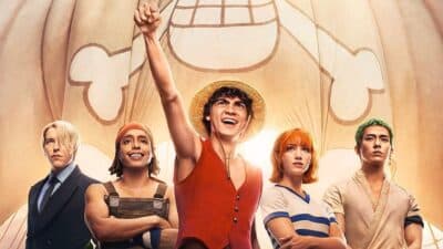 one piece live action netflix poster mugiwara