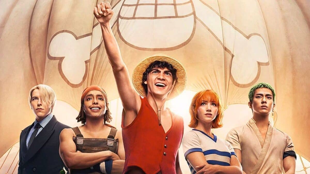 one piece live action netflix poster mugiwara