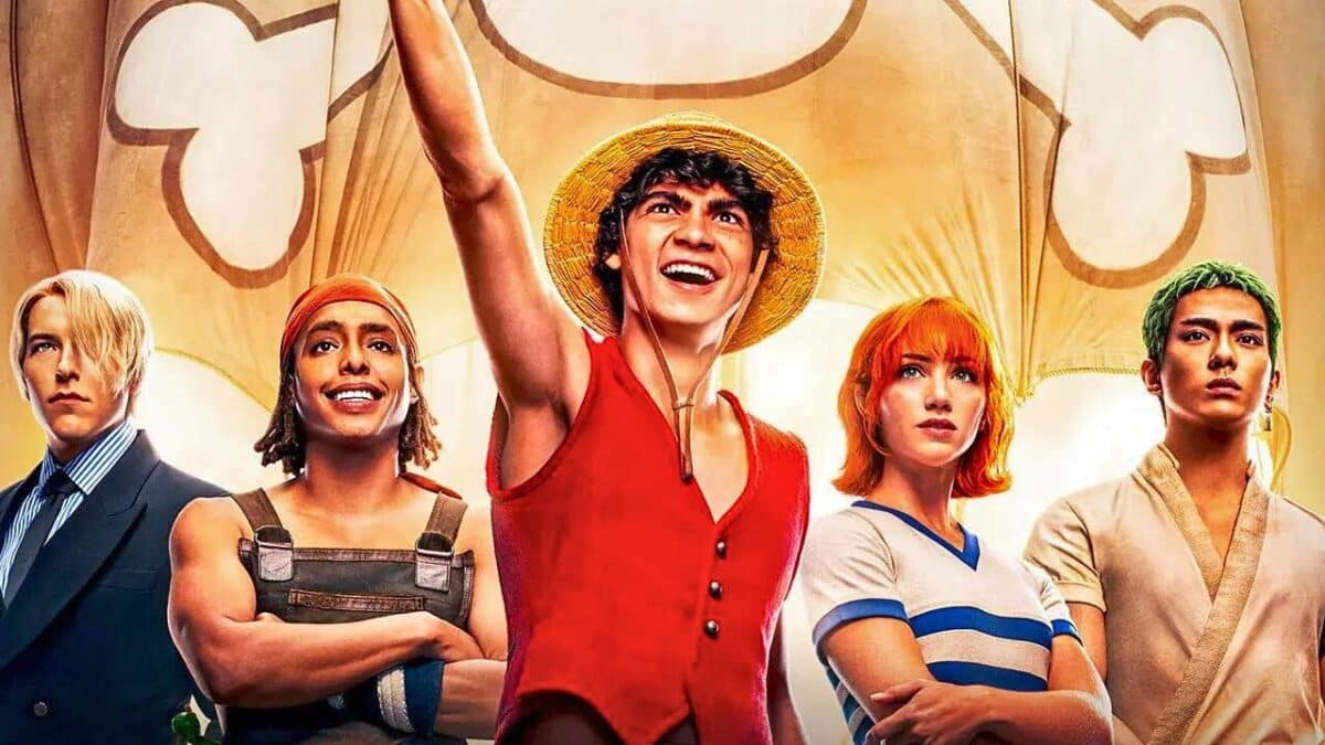 one piece netflix live action