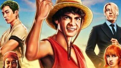 one piece netflix live action