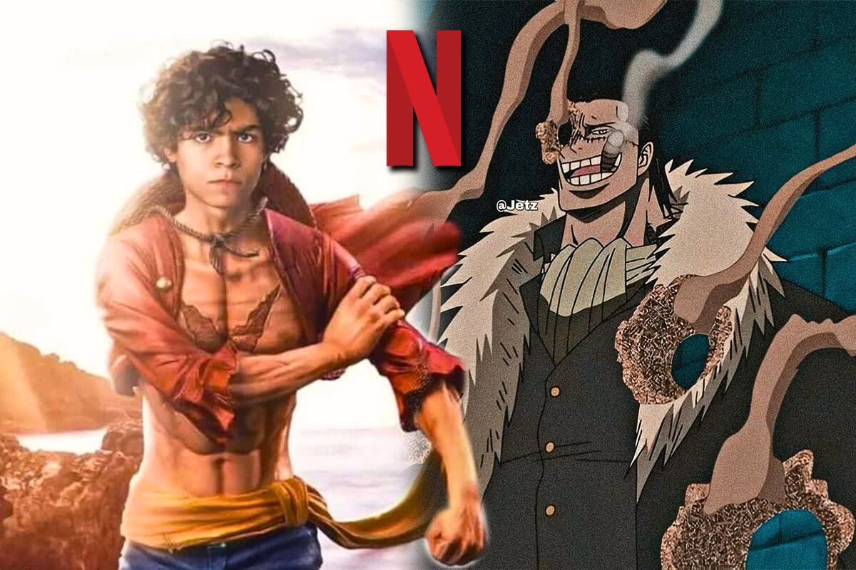 one piece netflix mechants