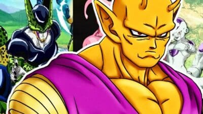 piccolo orange dragon ball super manga 97