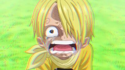 sanji enfance one piece