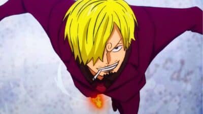 sanji vinsmoke one piece