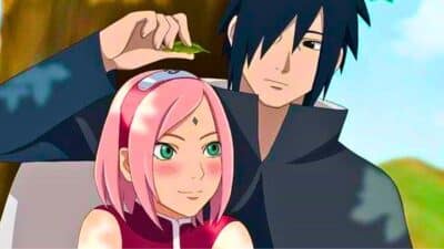 sasuke sakura amour