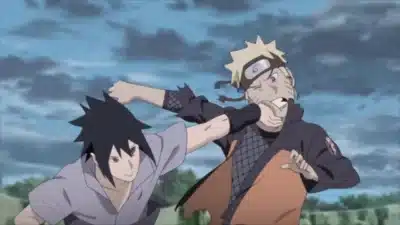 sasukevs naruto