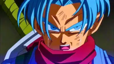 trunks du futur db