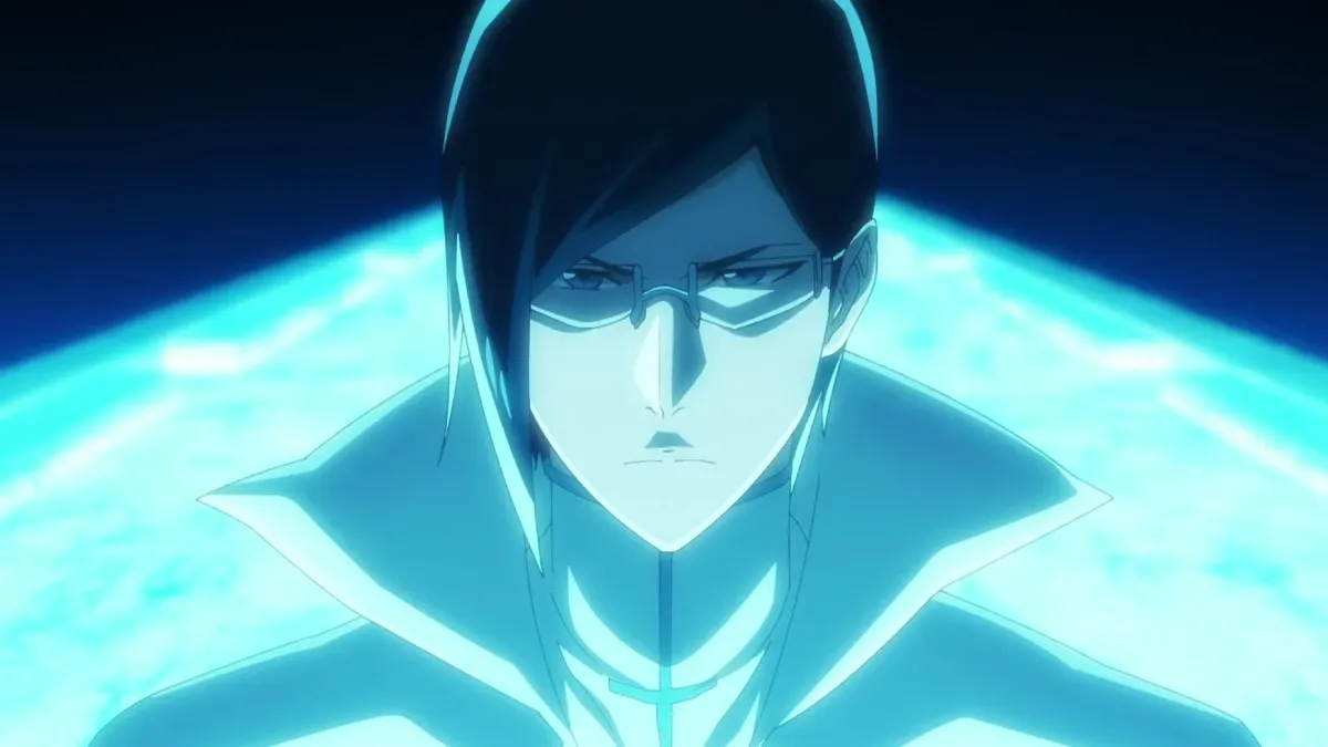 uryu bleach