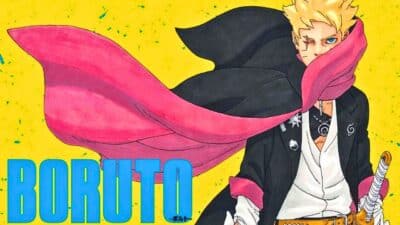 Boruto two blue vortex chapitre 3