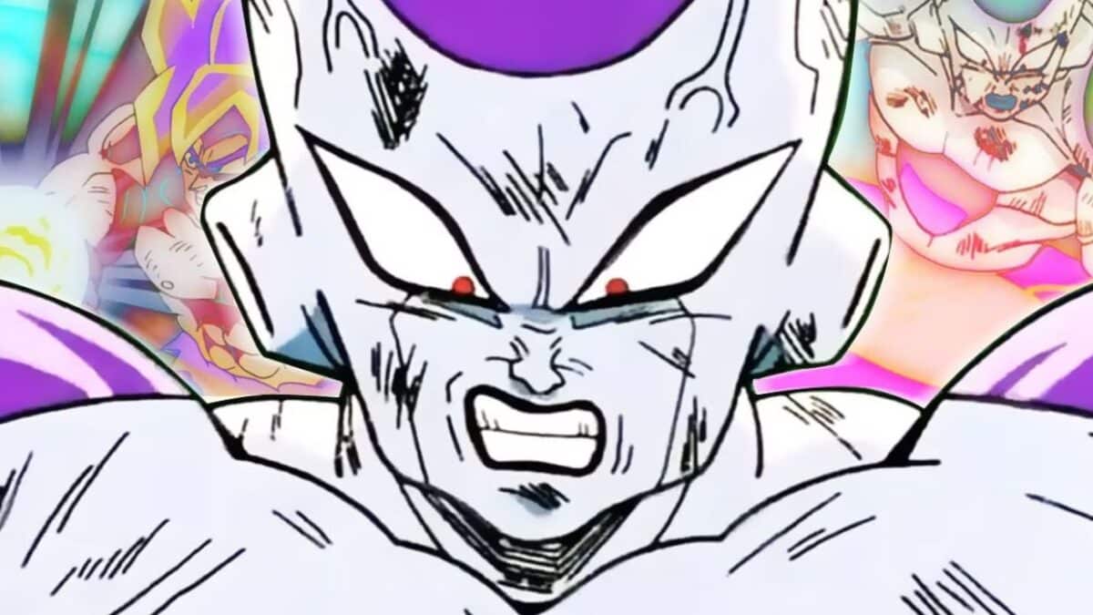 Freezer dans sa forme finale